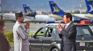 चिनियाँ जनकंग्रेस अध्यक्ष ली काठमाडौंमा, यस्तो छ भ्रमण तालिका