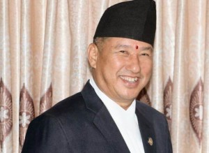 हामी बढी व्यक्ति र दल केन्द्रित भयौँ: डिगबहादुर लिम्बू