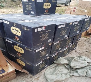 रसुवा नाकाबाट डेढ करोड रुपैयाँको अवैध मदिरा र चुरोट बरामद