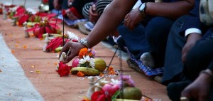 नेवार समुदायमा आज म्हः पूजा मनाइँदै