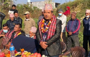 भक्तपुरको विकास बजेट काटेर सरकारले महेश बस्नेतलाई प्रहार गर्न खोज्यो : नेता बस्नेत