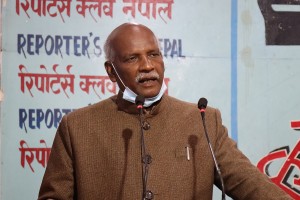 सबै नागरिकलाई स्वच्छ खानेपानीको पहुँच पुर्‍याइनेछ : मन्त्री यादव