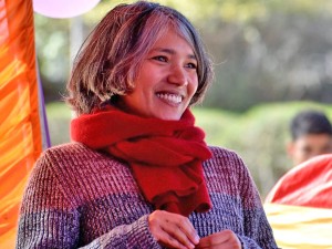 मानुषीले काठमाडौंबाट चुनाव लड्ने