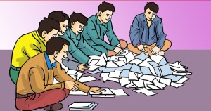 ३८५ पालिकाको नतिना सार्वजनिक : कांग्रेस १८० पालिकासहित अग्रस्थानमा