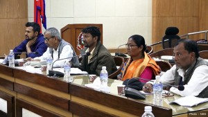 मिटरब्याज पीडित र सरकारबीचको वार्तामा जुटेन सहमति