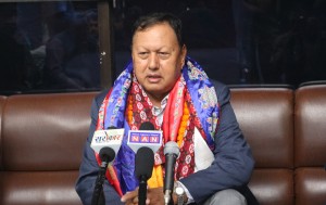 बालिका मृत्यु प्रकरणका दोषीमाथि कारबाही हुन्छ : स्वास्थ्यमन्त्री बस्नेत