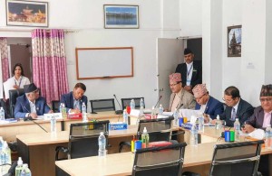 इजरायलको भ्रमण नगर्न सरकारको आग्रह