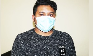 नक्कली सुन धितोमा राखि २४ लाख ऋण झिकेर फरार हुने पक्राउ