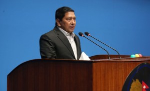 सुन  तस्करी प्रकरण : ३५ दिन सीआईबीलाई विश्वास गरौं - गृहमन्त्री श्रेष्ठ