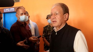 परराष्ट्रमन्त्रीले भने : चैत-वैशाखसम्म देशमा 'अर्ली इलेक्सन' हुन सक्छ