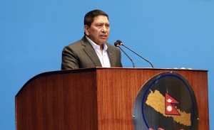 नागरिकताको दुरुपयोग गर्नेलाई कडा कारबाही गर्छौं  ः गृहमन्त्री श्रेष्ठ