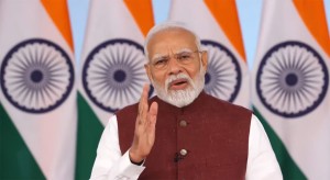 भारतीय प्रधानमन्त्रीको बधाईः नेपालको ऐतिहासिक कोशेढुंगा