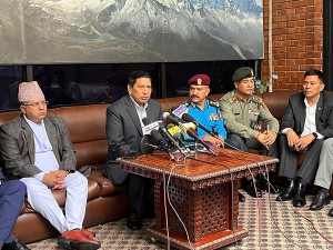 बेल्ट एण्ड रोड इनिसिएटिभ (बीआरआई)बारे चिनियाँ अधिकारीहरुको चासो