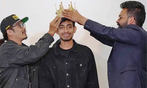 ‘नेपहपको श्रीपेच’ का विजेतालाई बालेनले लगाइदिए नयाँ मुकुट