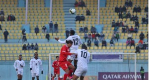 विमलको एक गोलमा मरिससमाथि नेपाल विजयी