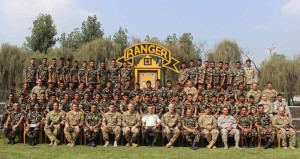 नेपाली सेना र अमेरिकी सेनाको संयुक्त तालिम आजदेखि सुरु हुँदै