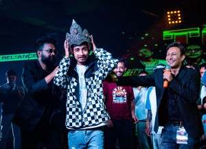 भाइबर साइमनले जिते ‘नेपहपको श्रीपेच’को उपाधि