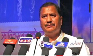 नारायणकाजी गृहमन्त्री भएको भए हाम्रो पार्टीमा प्रतिबन्ध लाग्दैनथ्यो : विप्लव