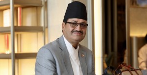 परराष्ट्रमन्त्री साउद आज बैंकक जाँदै