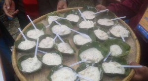 पहाडी मूलका किसानले आज न्वागी खाने पर्व मनाउँदै