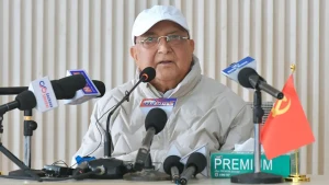 कुप्रचारका कारण एमाले कमजोर बन्यो : केपी शर्मा ओली