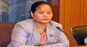 आगामी निर्वाचनमा दलहरुले महिलालाई प्रत्यक्षमा उम्मेदवार बनाउनुपर्छ : पूर्वसभामुख घर्ती