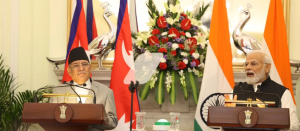 तल्लो अरुण र फुकोट कर्णाली जलविद्युत आयोजनाको सम्झौता