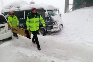 पाकिस्तानमा १५ वर्षपछिकै सबैभन्दा बढी हिमपात, २१ जनाको मृत्यु