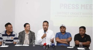 क्यानको बागमती प्रदेश अध्यक्षमा उठ्ने पारस खड्काको घोषणा