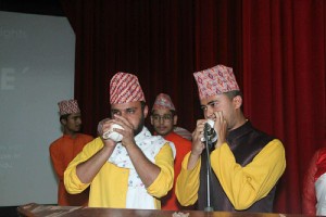 विश्व शान्तिका लागि ‘म्युजिक फर पिस’ कार्यक्रम सम्पन्न