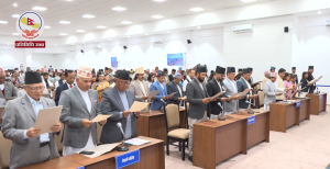 जेठ १० भित्र सम्पत्ति विवरण बुझाउन सांसदहरूलाई निर्देशन