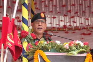 प्रधानसेनापति शर्मा खोटाङमा