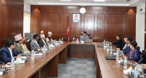 संविधान दिवसमा विभूषण प्रदान नगर्ने सरकारको निर्णय