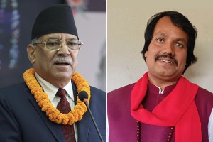 सरकारमा सहभागी हुन सिके राउतलाई प्रधानमन्त्रीको प्रस्ताव