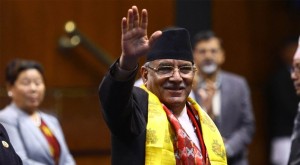 भोलि बिहानबाट सरकारलाई पूर्णता दिने प्रक्रिया सुरु हुन्छः प्रधानमन्त्री प्रचण्ड