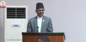 एमालेले राष्ट्रिय सभाबाट पनि माग्यो ओली-लेखकको रिहाइ