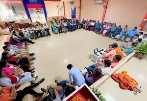 मिडिया काउन्सिल विधेयकका त्रुटि संशोधन गर्न प्रेस युनियनको माग