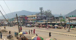 युवतीको मृत्युपछि बन्द सुर्खेतको छिञ्चु बजार र राजमार्ग खुल्यो