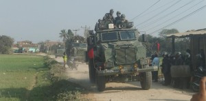 रौतहटमा कर्फ्यु आंशिक खुकुलो, बिहान ८:३० बजेपछि पुनः कडाइ