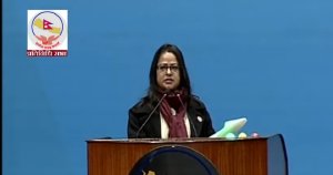 रन्जिता श्रेष्ठले भनिन् : हामीलाई दया होइन, न्याय चाहिएको छ