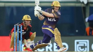आईपीएल क्रिकेट : बैंगलोरसँग कोलकता ३ विकेटले पराजित