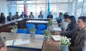 रास्वपाको केन्द्रीय विभागमा बस्न स्नातकोत्तर उत्तीर्ण हुनुपर्ने 