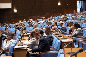 धार्मिक सद्भाव कायम राख्न सांसदको माग