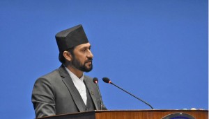 नागरिकताबारे गृहमन्त्रीद्धारा सर्वोच्चमा लिखित जवाफ पेस