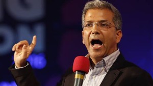 गणेशमान सिंहको  राजनीतिको उत्तराधिकारी म हुँ : रवीन्द्र मिश्र