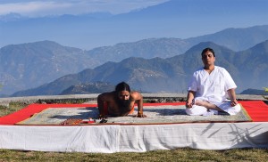 रामदेवलाई नेपालको सद्भावना दूत बन्न प्रस्ताव