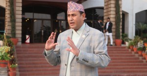 ठूला अनियमितताका घटनामा समिति आँखा चिम्लिएर बस्दैन : सभापति खतिवडा