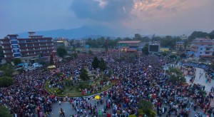 भोटो जात्राले चिडियाखानामा एकै दिन १२ हजार अवलोकनकर्ता