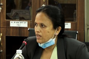 मिडियालाई भजन मण्डली बनाउनु हुँदैन : रेखा शर्मा