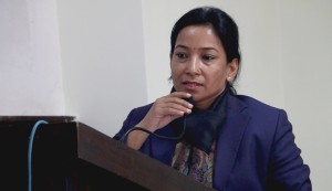 जनताको निर्णय शिरोपर” - परिणाम सहर्ष स्वीकार गर्छु : रेनु दाहाल